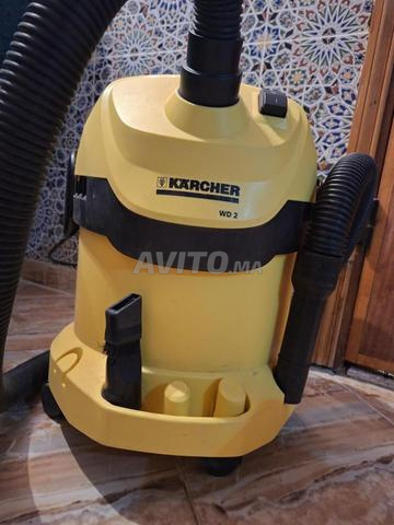 Aspirateur Karcher wd2 - 2