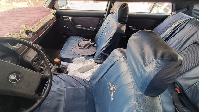 Mercedes-Benz Classe CLA Diesel Manuelle 1996