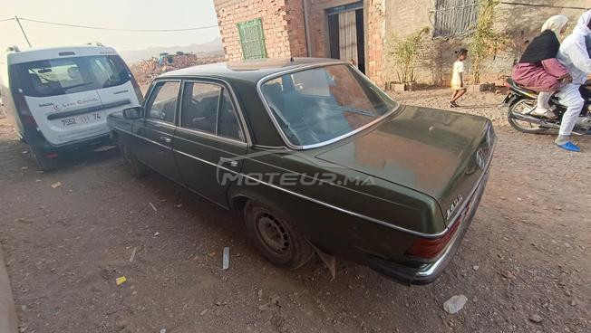 Mercedes-Benz Classe CLA Diesel Manuelle 1996