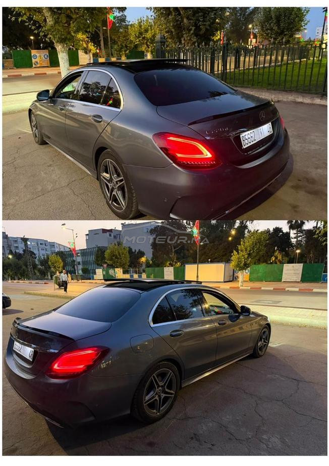 Mercedes-Benz C220d AMG – 2020 | 194 CV