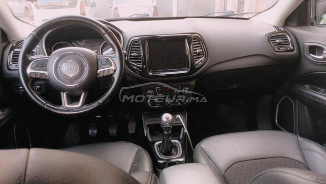 Jeep Compass Edition Night Eagle 