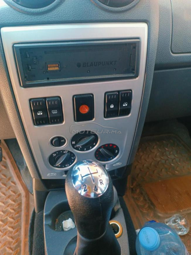 dacia logan 2008 l3amra
