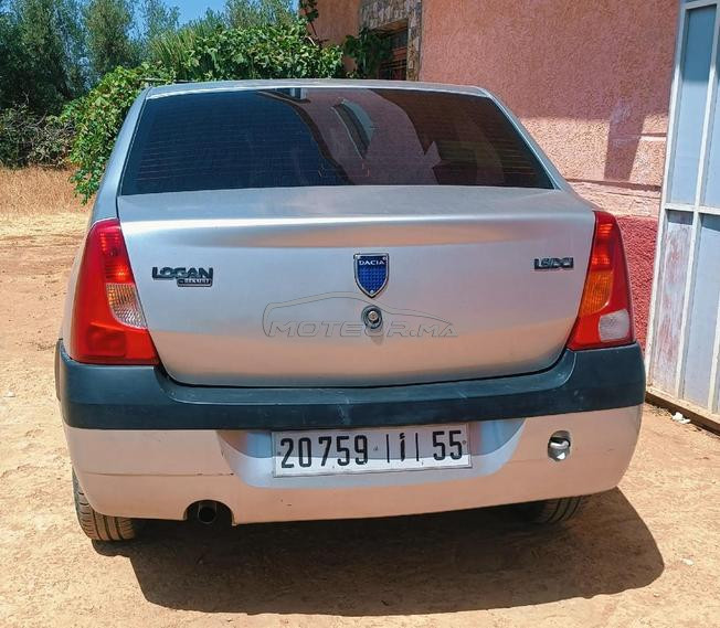 dacia logan 2008 l3amra