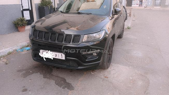 Jeep Compass Edition Night Eagle 