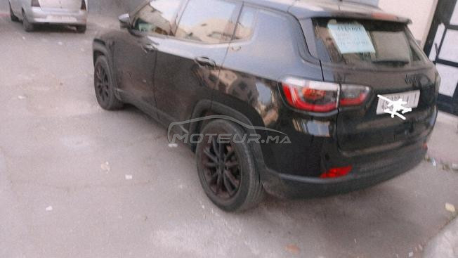 Jeep Compass Edition Night Eagle 