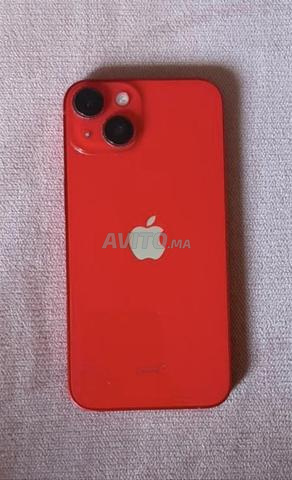 iPhone 14 couleur rouge bon état - 2