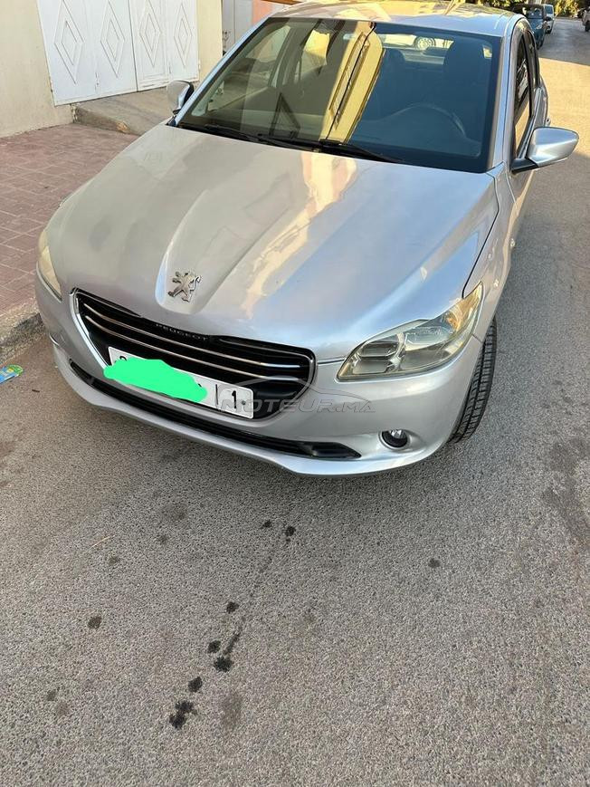 peugeot 301 modele 2016 carte grise