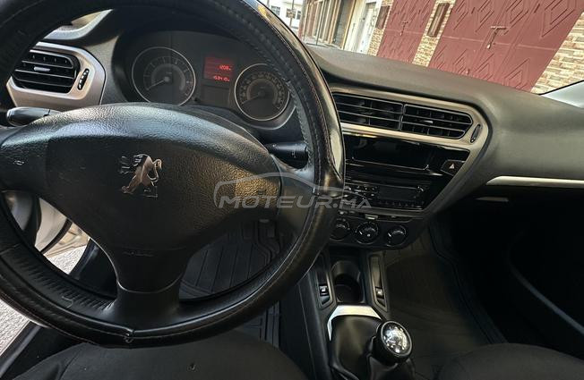 peugeot 301 modele 2016 carte grise