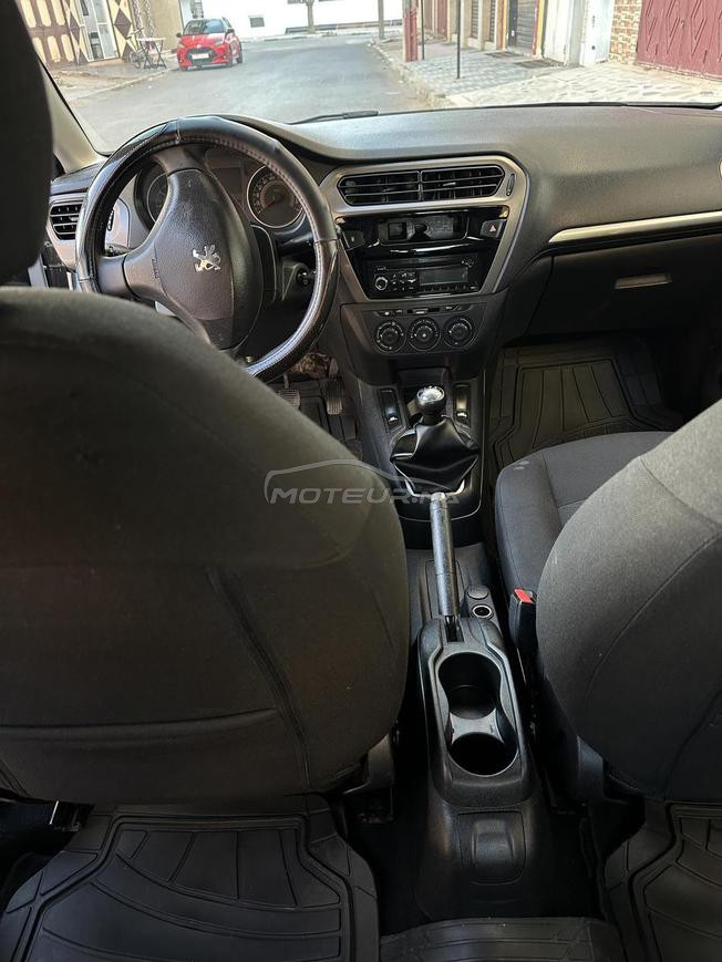 peugeot 301 modele 2016 carte grise