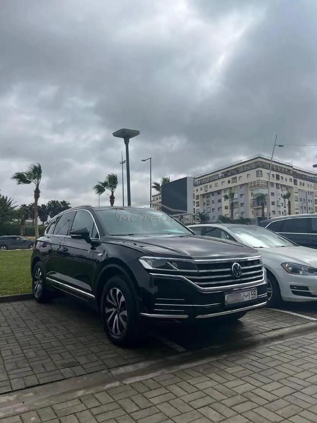 Volkswagen Touareg Extrem Diesel Automatique 2023