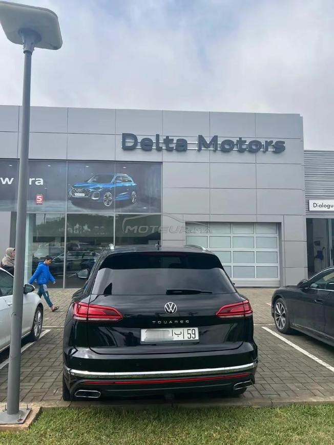 Volkswagen Touareg Extrem Diesel Automatique 2023
