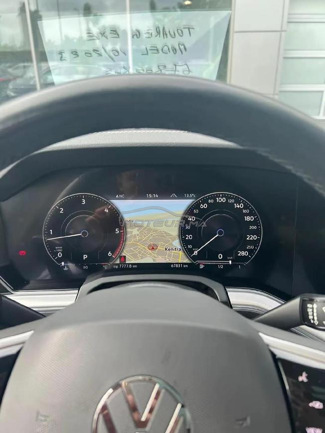 Volkswagen Touareg Extrem Diesel Automatique 2023