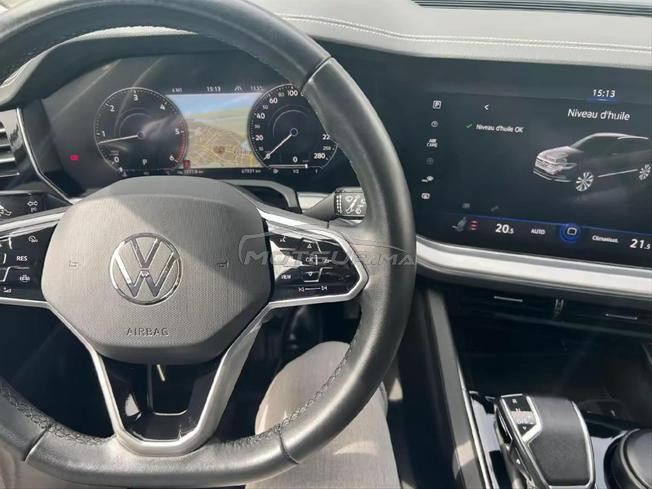 Volkswagen Touareg Extrem Diesel Automatique 2023