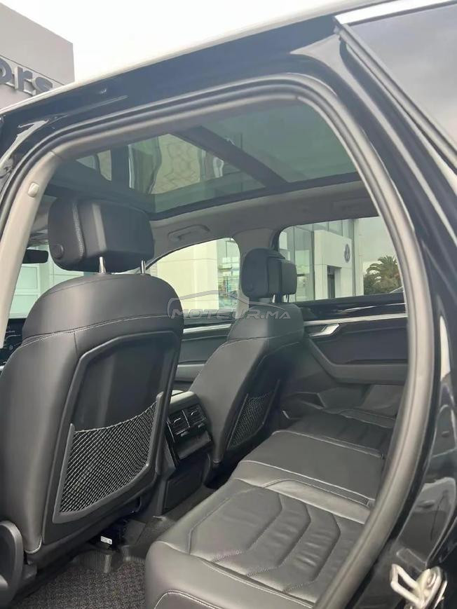 Volkswagen Touareg Extrem Diesel Automatique 2023