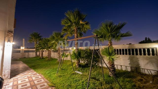 كراء شهري لضيعة بها منزل مفروش بالأثاث - 2