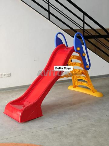 Toboggan Maxi Slide Water 6229-pilsan