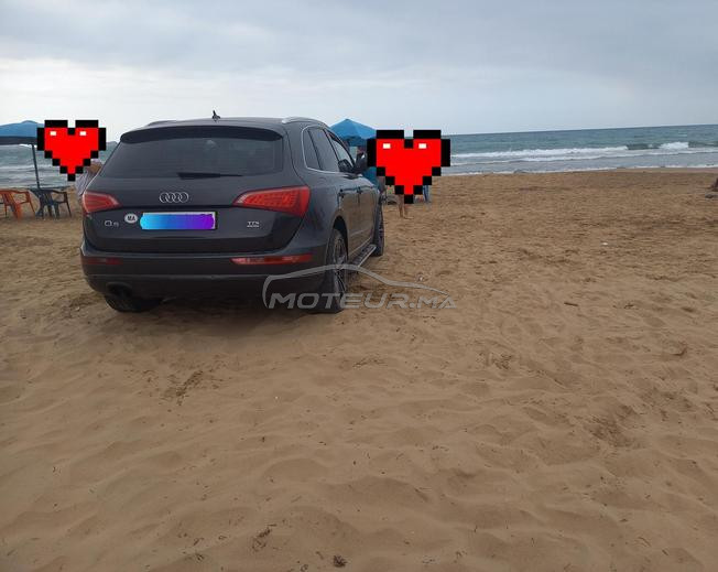 Audi Q5 diesel 2.0 TDI Quattro 2012 diwana 2022
