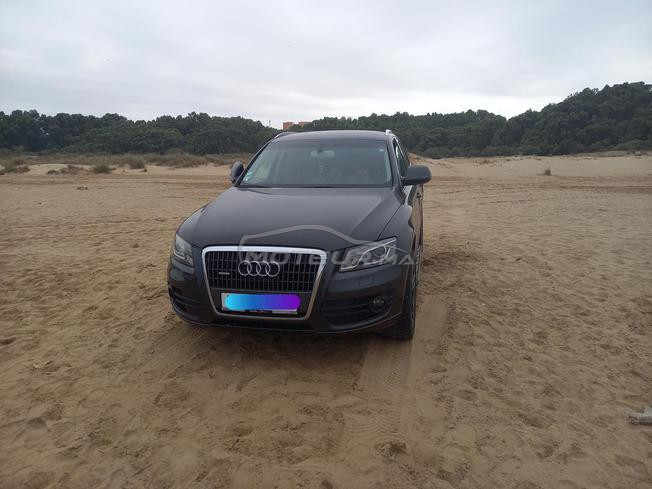 Audi Q5 diesel 2.0 TDI Quattro 2012 diwana 2022