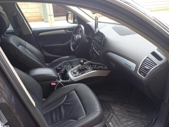 Audi Q5 diesel 2.0 TDI Quattro 2012 diwana 2022