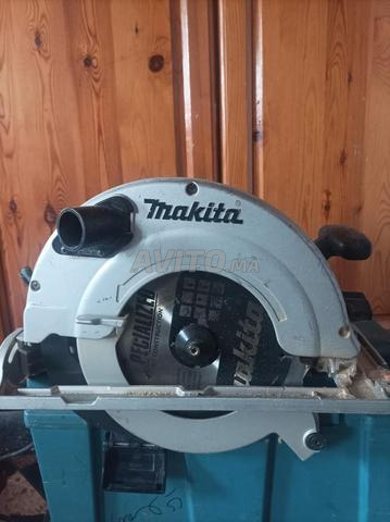 Scie circulaire Makita - 2