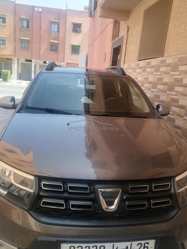 Dacia steep way 