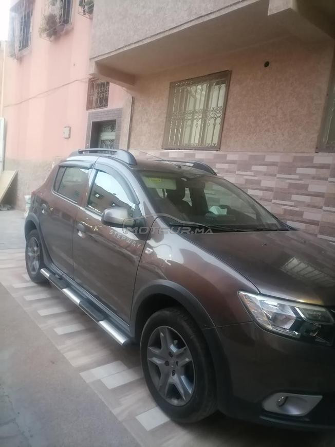 Dacia steep way 