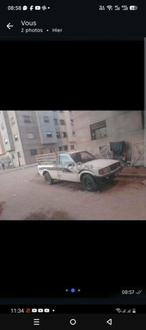 Pick-up Mercedes bon état - 2