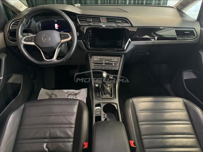 TOURAN 2.0 TDI DSG / LEADER / PANO