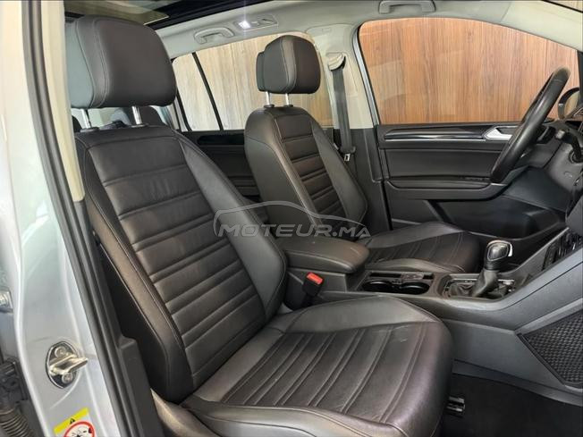 TOURAN 2.0 TDI DSG / LEADER / PANO