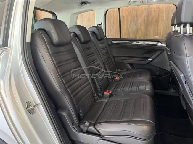 TOURAN 2.0 TDI DSG / LEADER / PANO