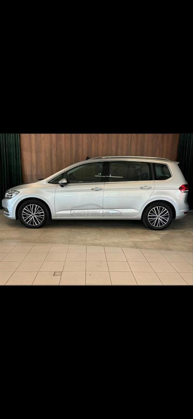 TOURAN 2.0 TDI DSG / LEADER / PANO