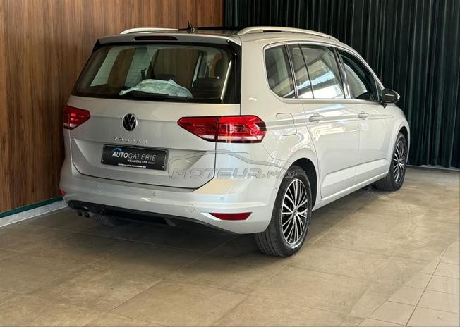 TOURAN 2.0 TDI DSG / LEADER / PANO