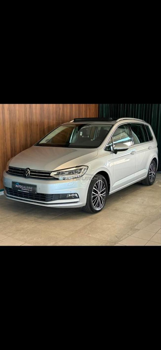 TOURAN 2.0 TDI DSG / LEADER / PANO