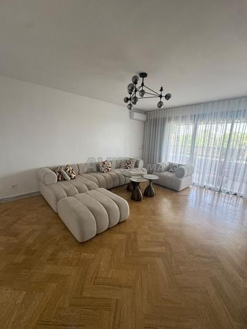 Appartement 3 chambres à 2 min de la mer