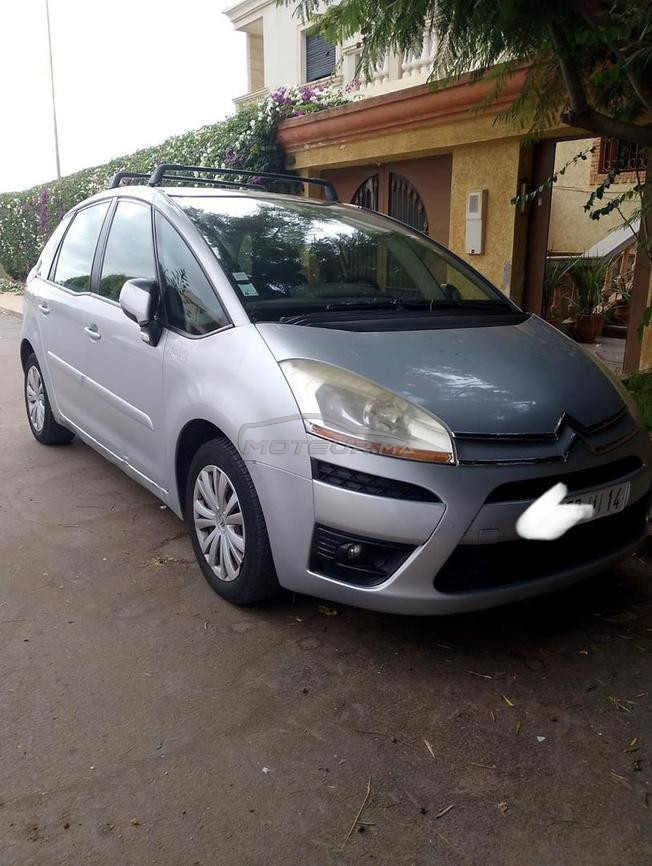 Citroën C4 Diesel Manuelle 2007 à Mohammedia