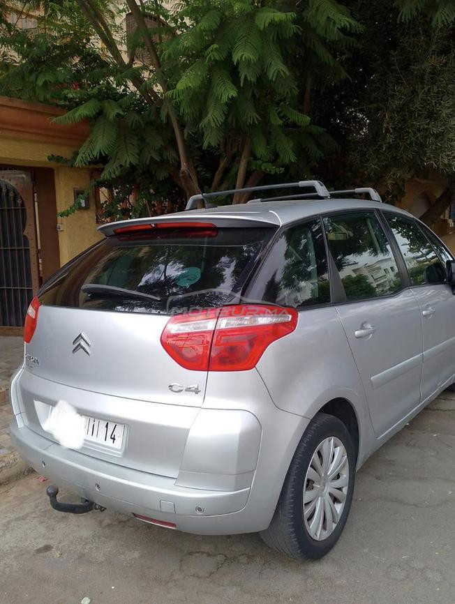 citroën c4 diesel 2007et dèdouanèe 2010 mohammedia