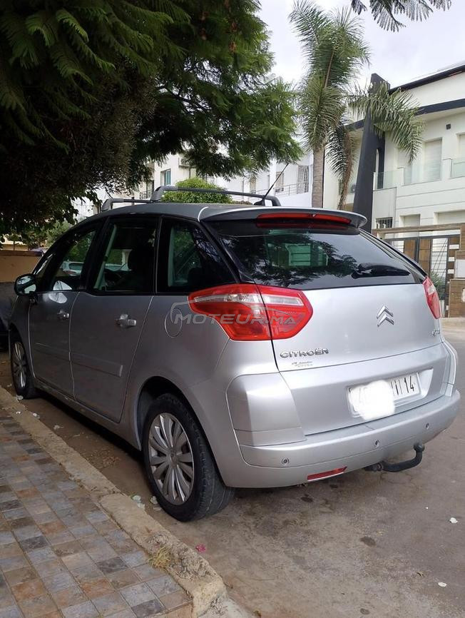 Citroën C4 Diesel Manuelle 2007 à Mohammedia