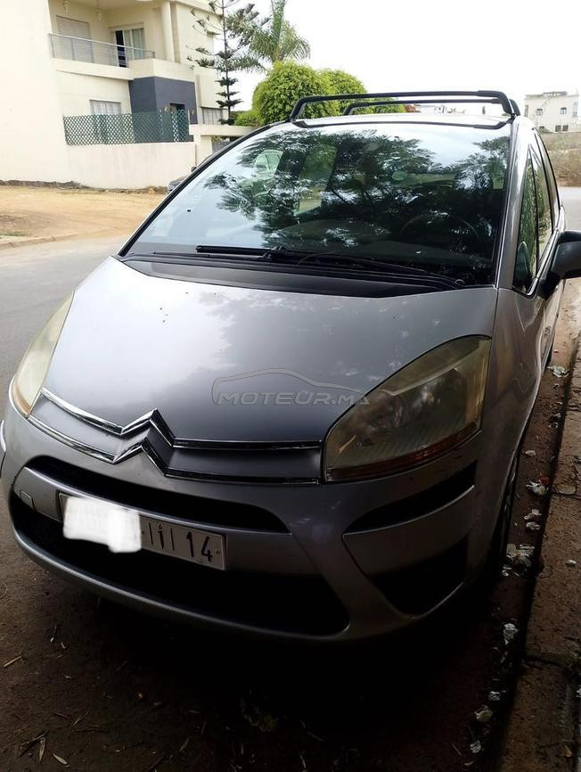citroën c4 diesel 2007et dèdouanèe 2010 mohammedia