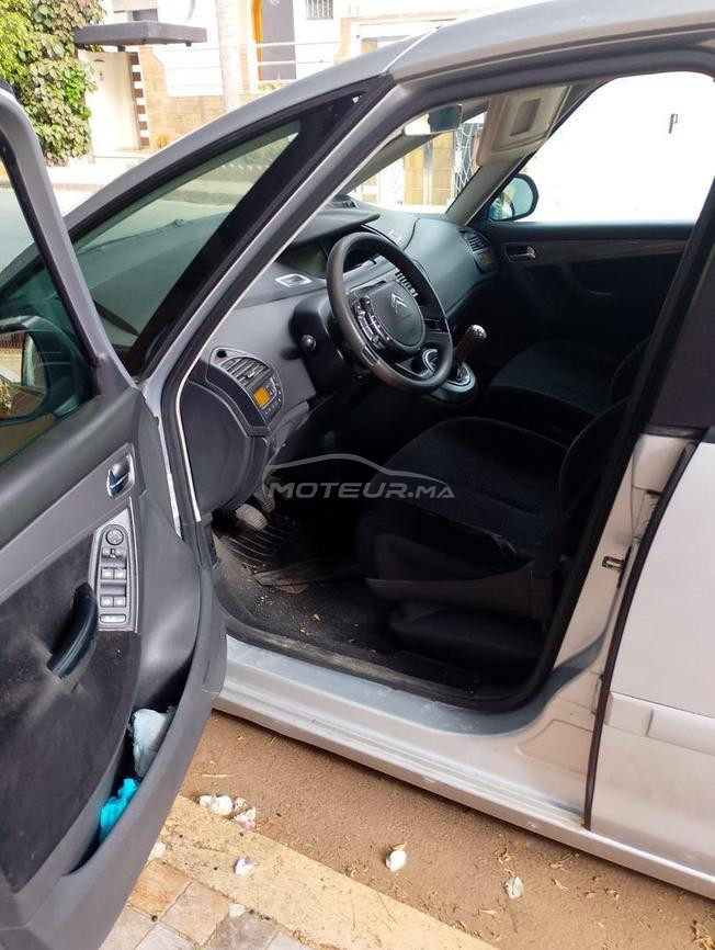 citroën c4 diesel 2007et dèdouanèe 2010 mohammedia