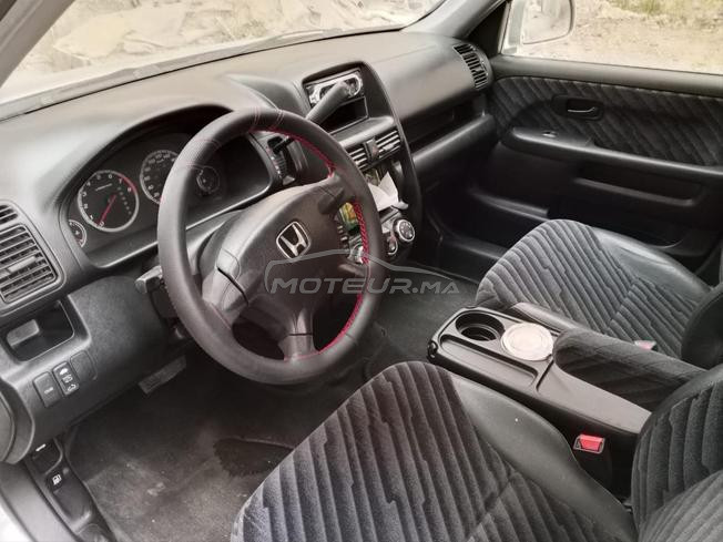 Honda CR-V Essence Automatique 2002 