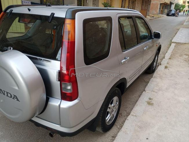 Honda CR-V Essence Automatique 2002 