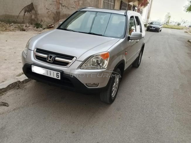 Honda CR-V Essence Automatique 2002 
