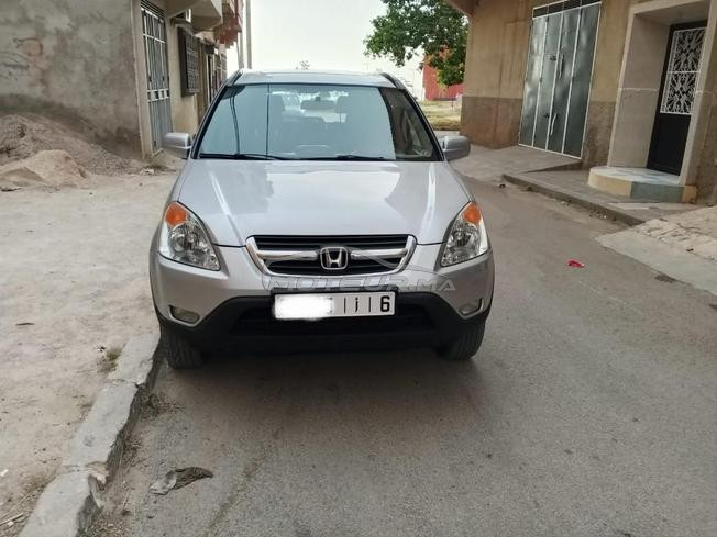 Honda CR-V Essence Automatique 2002 