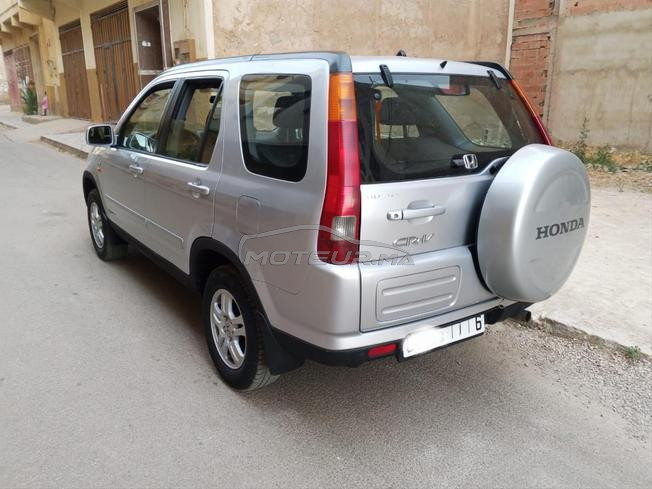 Honda CR-V Essence Automatique 2002 