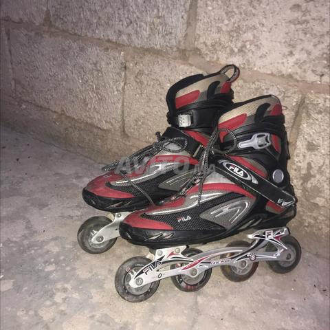Les rollers bon état - 2