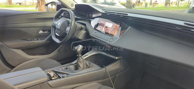 PEUGEOT 308 manuelle Fin 2022