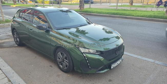 PEUGEOT 308 manuelle Fin 2022