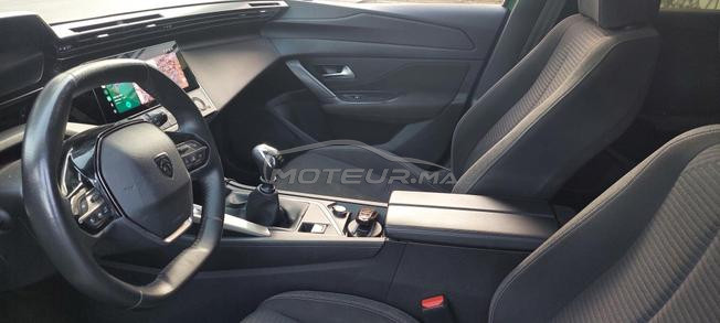 PEUGEOT 308 manuelle Fin 2022