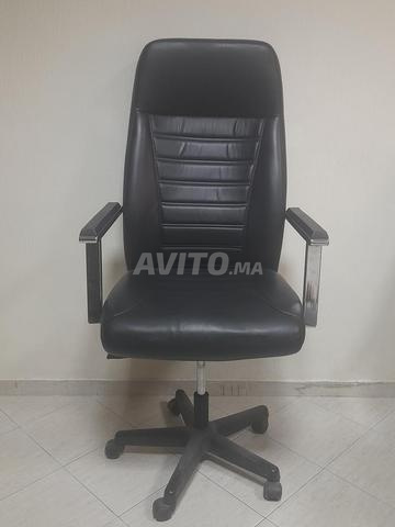 3 Chaises pour bureau - 2