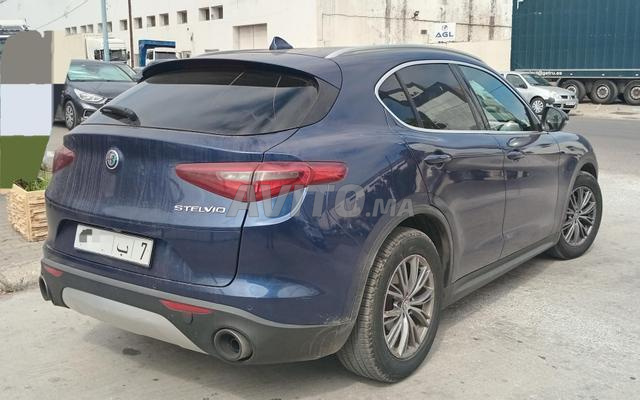 Alfa-Romeo Stelvio